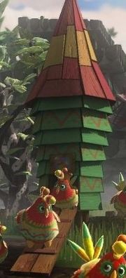 Cluckles House