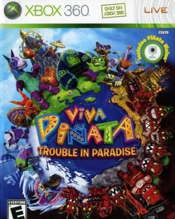 Viva Pinata Trouble In Paradise Viva Pinata Wiki Fandom