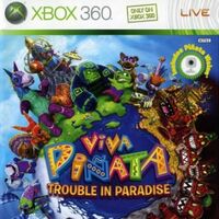 Viva Pinata Trouble In Paradise Viva Pinata Wiki Fandom