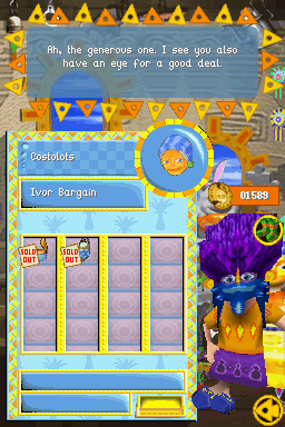 Ivor Bargain Store Pocket Paradise
