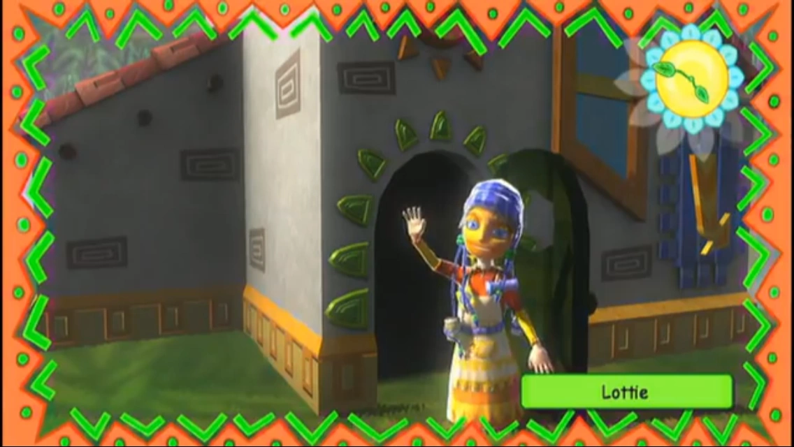 Lottie Viva Piñata Wiki Fandom