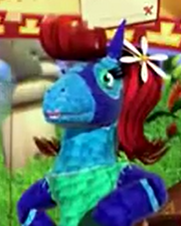 Hailey Horstachio Viva Pinata Wiki Fandom
