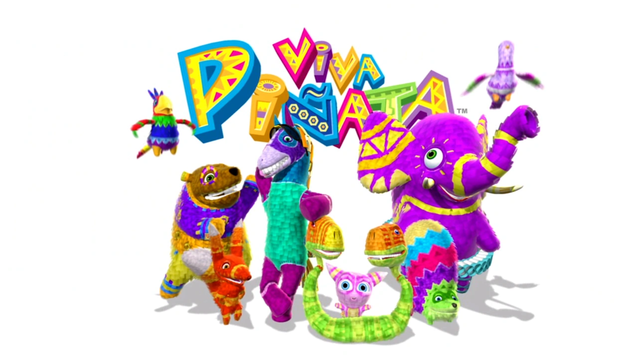 Viva Piñata (Television series) Viva Piñata Wiki FANDOM powered by