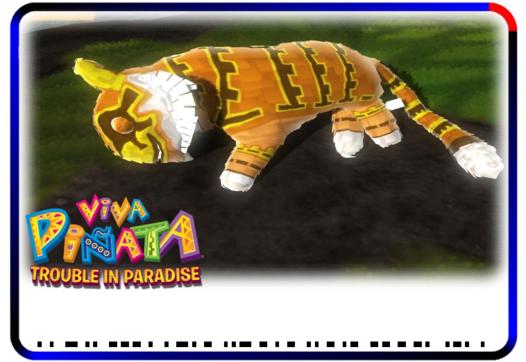 Tigermisu Viva Piñata Wiki FANDOM powered by Wikia