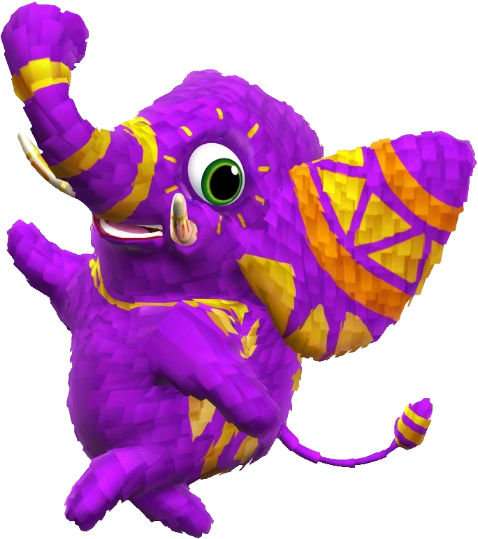 Ella Elephanilla Viva Piñata Wiki FANDOM powered by Wikia
