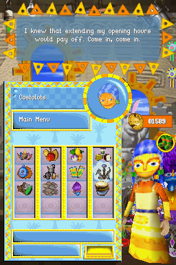 Costolot's Store Pocket Paradise