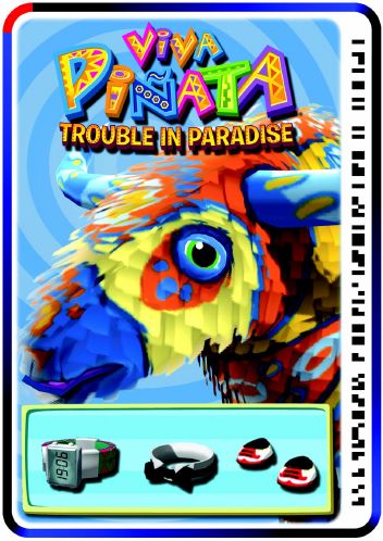 viva pinata trouble in paradise wiki transformations