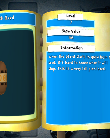 Bullrush Seed Viva Pinata Wiki Fandom