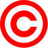 Copyright-Red