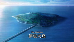 Izu oshima