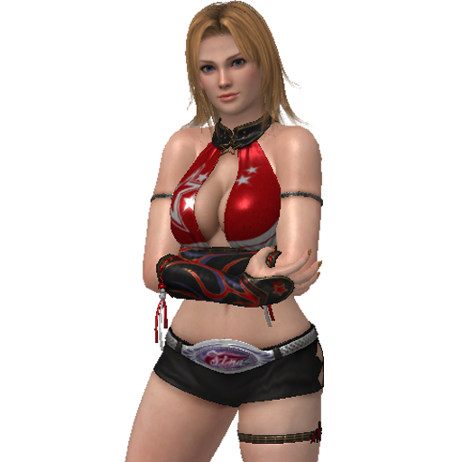 Tina Armstrong Vixenzwf Wiki Fandom Powered By Wikia 