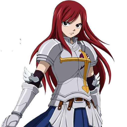 Erza Scarlet | Vixenzwf Wiki | FANDOM powered by Wikia