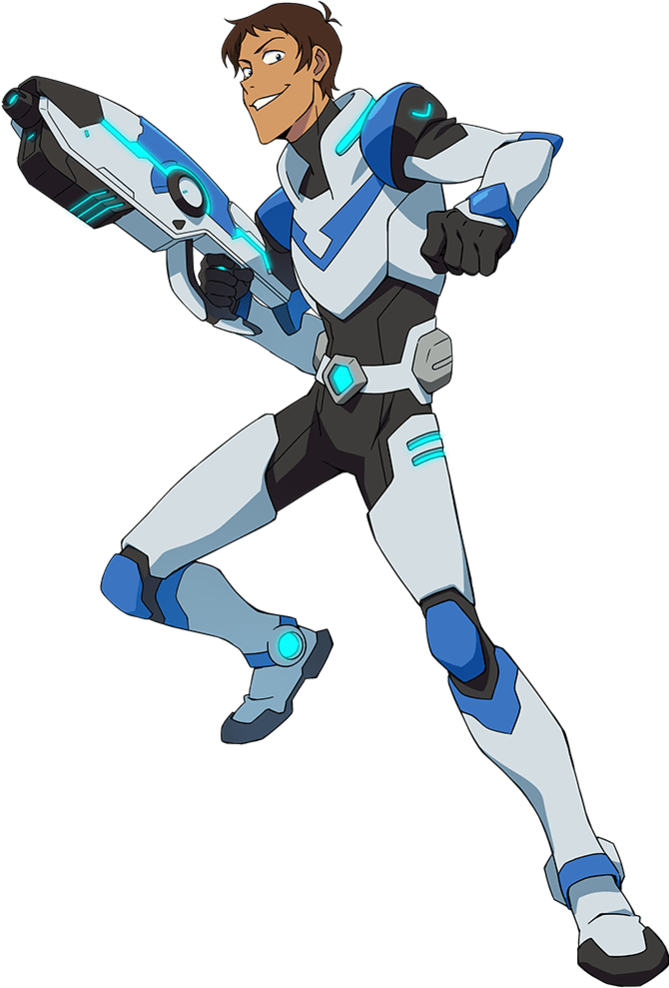 Lance | Voltron: Legendary Defender Wiki | Fandom