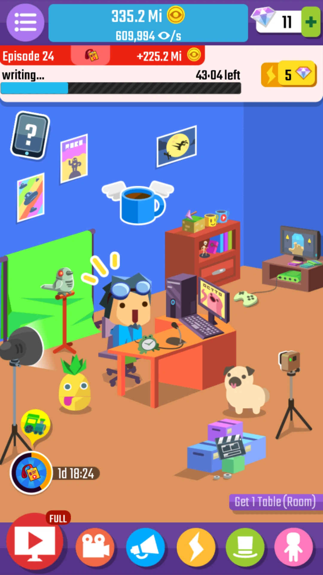 Room View Vlogger Go Viral Wikia FANDOM powered by Wikia