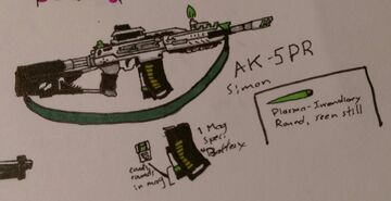 AK-5PR
