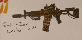 Galil I.ar
