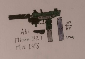 UZI mk148