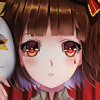 The clown's character icon