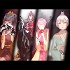 牵相伴 icon