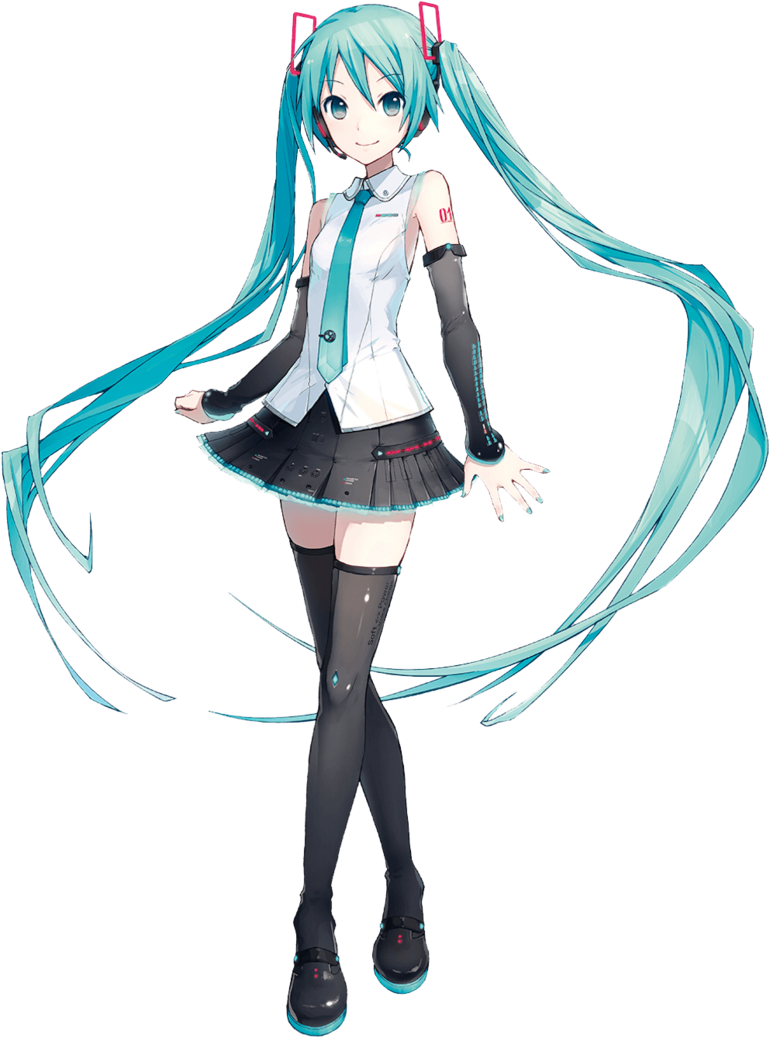 Hatsune Miku | Vocaloid Wiki | Fandom