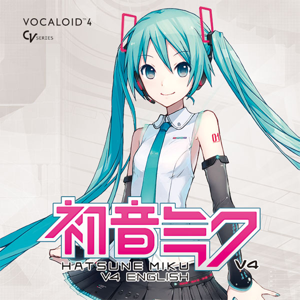 Hatsune Miku V4 English Download