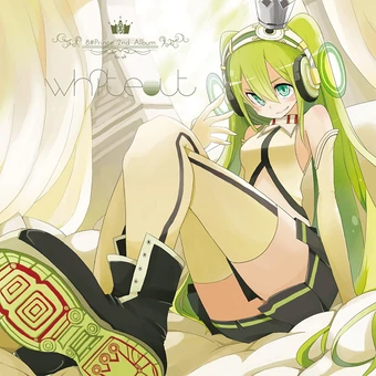 Distorted Princess Album Vocaloid Wiki Fandom Distorted Princess Album Vocaloid Wiki Fandom