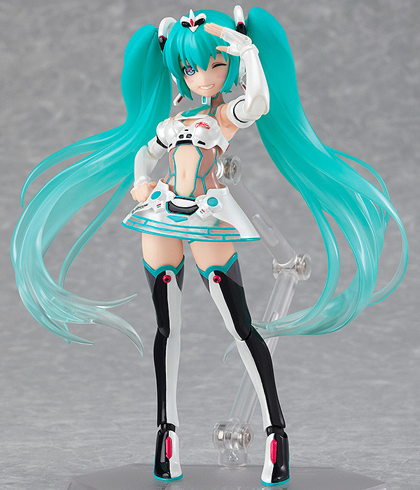 hatsune miku racing 2014