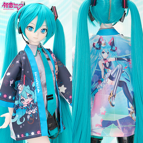 dollfie dream kaito