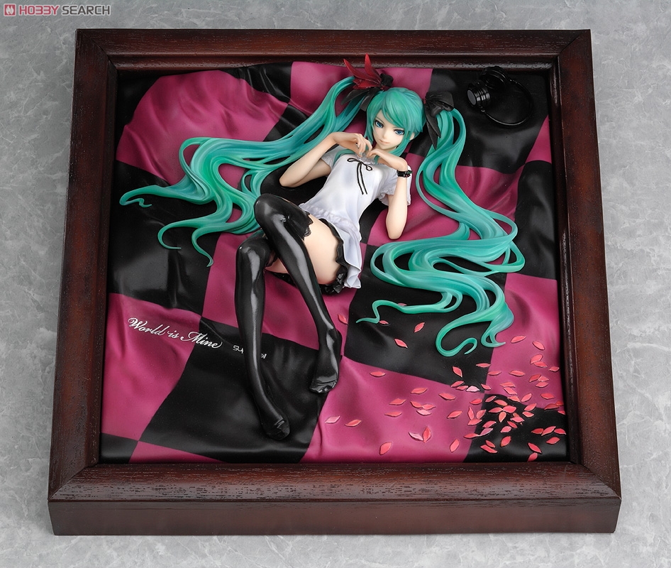ワールドイズマイン World Is Mine Vocaloid Wiki Fandom