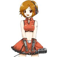 Sakine Meiko Vocaloid Wiki Fandom