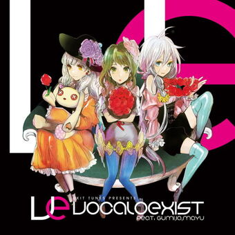 Exit Tunes Presents Vocaloexist Feat Gumi Ia Mayu Vocaloid Wiki Fandom