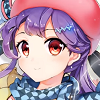 Honey squared icon