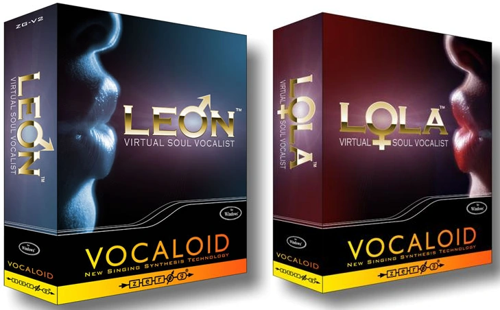 Image Leon Lola sidebyside boxart.png Vocaloid Wiki FANDOM