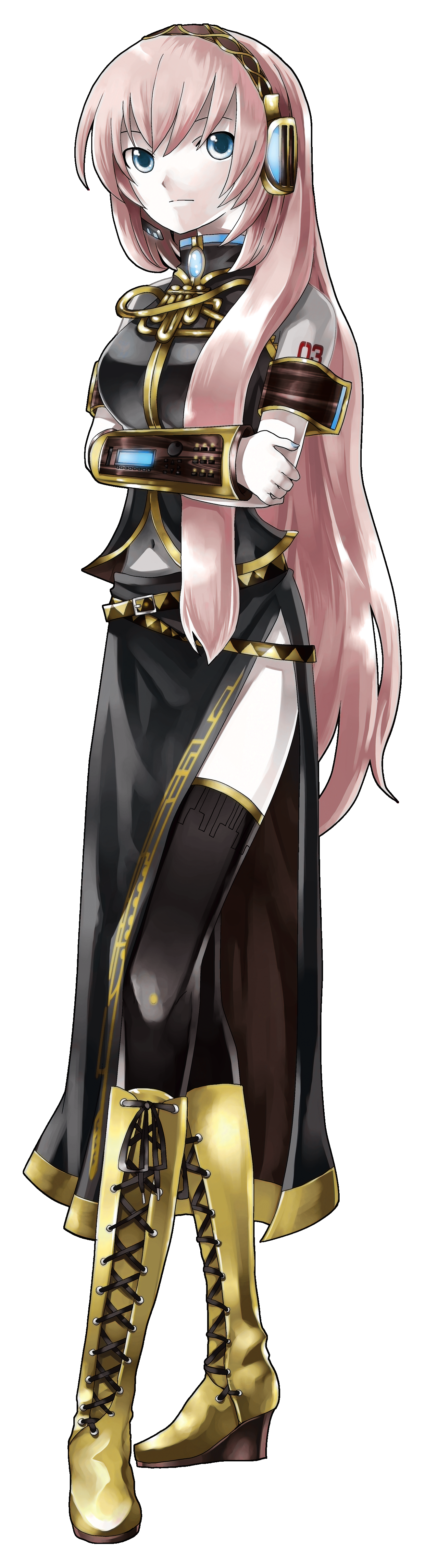 Image - Megurine Luka V2.png | Vocaloid Wiki | FANDOM Powered By Wikia