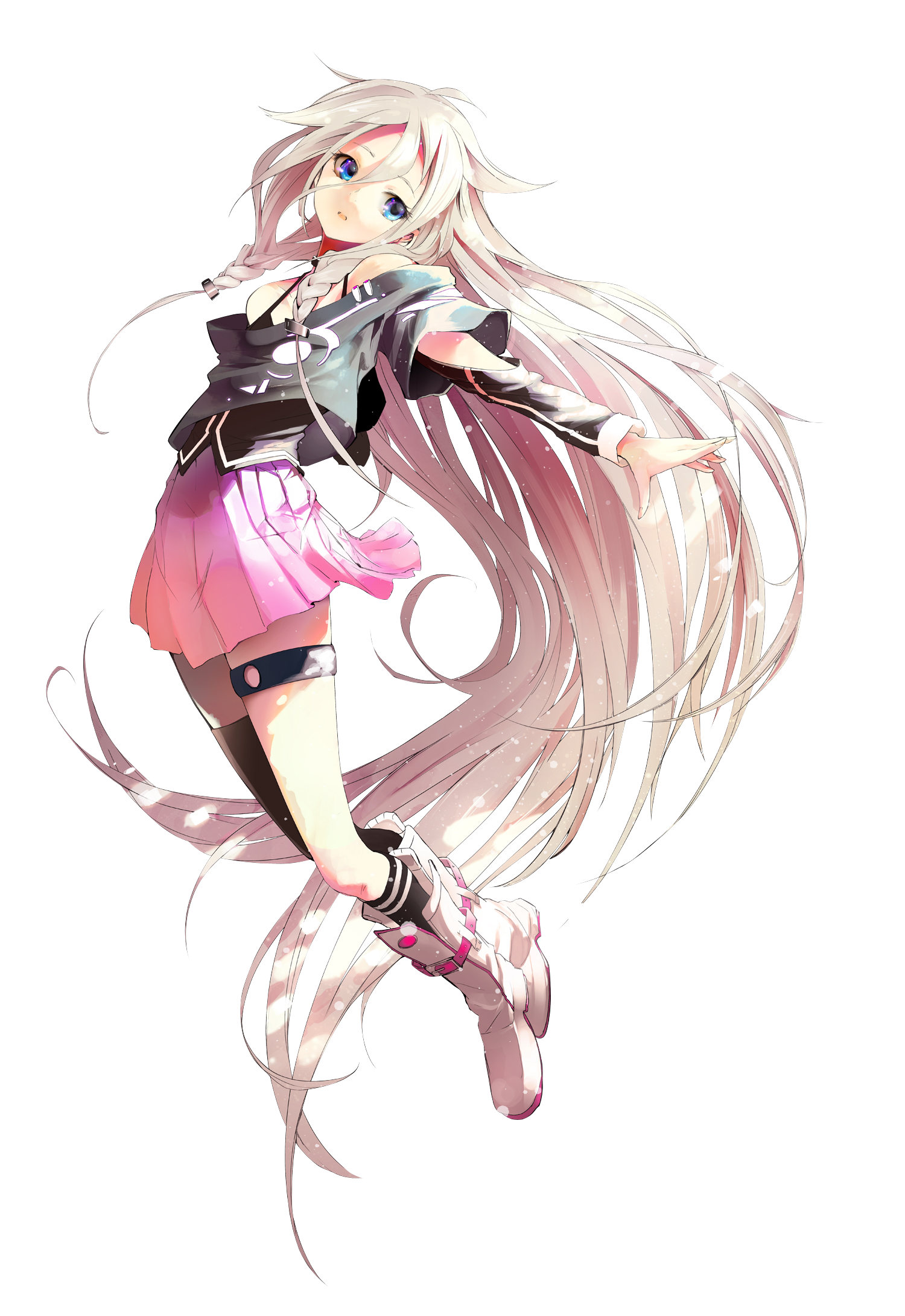 Ia Vocaloid Wiki Fandom