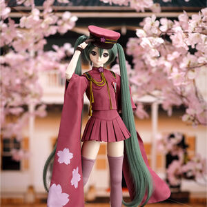sakura miku dollfie dream