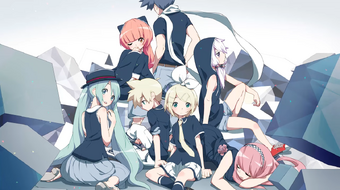 ボーカロイドたちが2コードくり返してテッテーテレッテーとか叫ぶだけ Vocaloid Tachi Ga 2 Chords Kurikaeshite Tettey Terettey Toka Sakebu Dake Vocaloid Wiki Fandom
