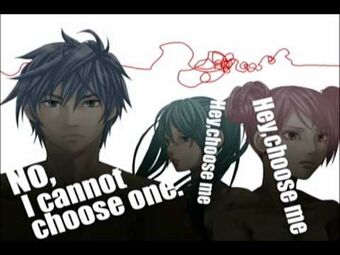 Choose Me Vocaloid Wiki Fandom