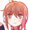 True chinese candlelight girl icon