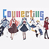 Connecting icon