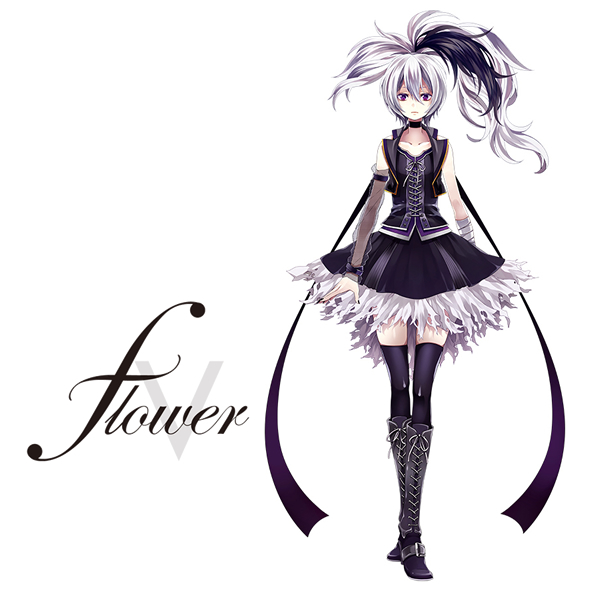 V Flower Vocaloid Wiki Fandom Powered By Wikia