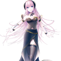 Megurine Luka Vocaloid Wiki Fandom