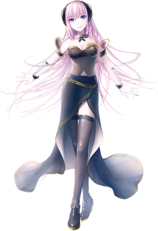 Resultado de imagen para luka megurine