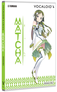 Matcha box