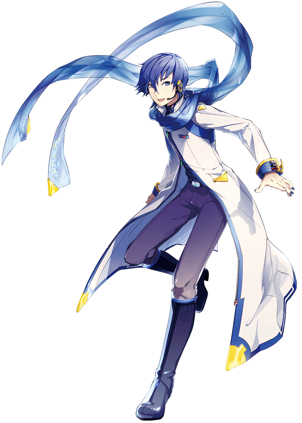 KAITO | Vocaloid Wiki | FANDOM Powered By Wikia