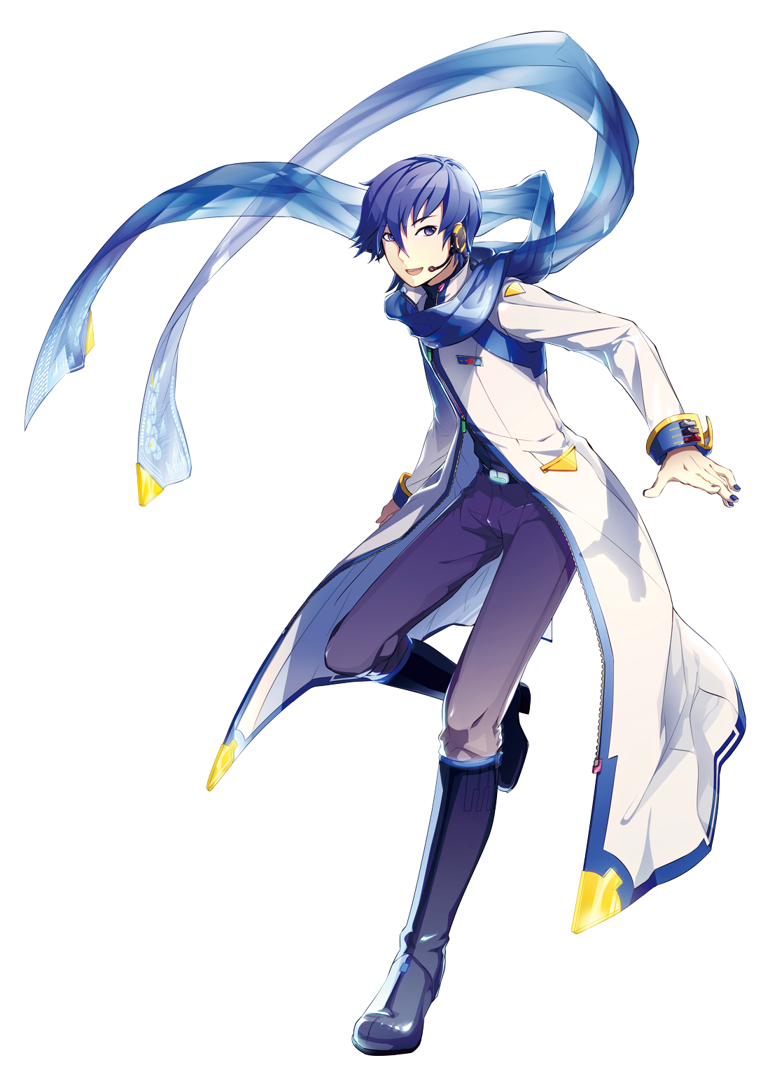 Kaito Vocaloid Wiki Fandom Powered By Wikia