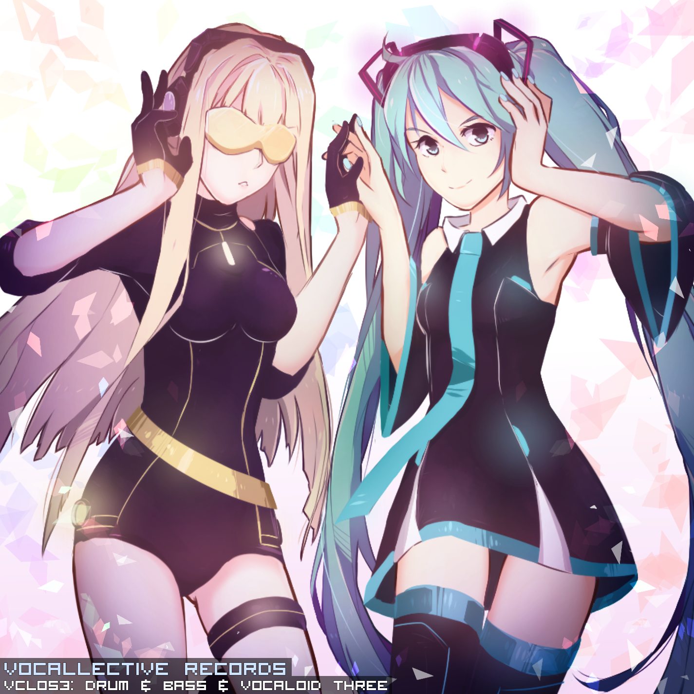 Category:Albums Featuring CYBER DIVA | Vocaloid Wiki | FANDOM Powered ...