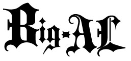 Big al logo