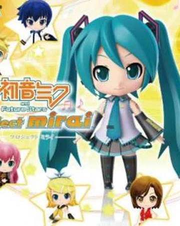 Hatsune Miku And Future Stars Project Mirai Vocaloid Wiki Fandom Hatsune Miku And Future Stars Project Mirai Vocaloid Wiki Fandom