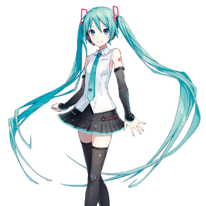Hatsune Miku Gallery Vocaloid Wiki Fandom